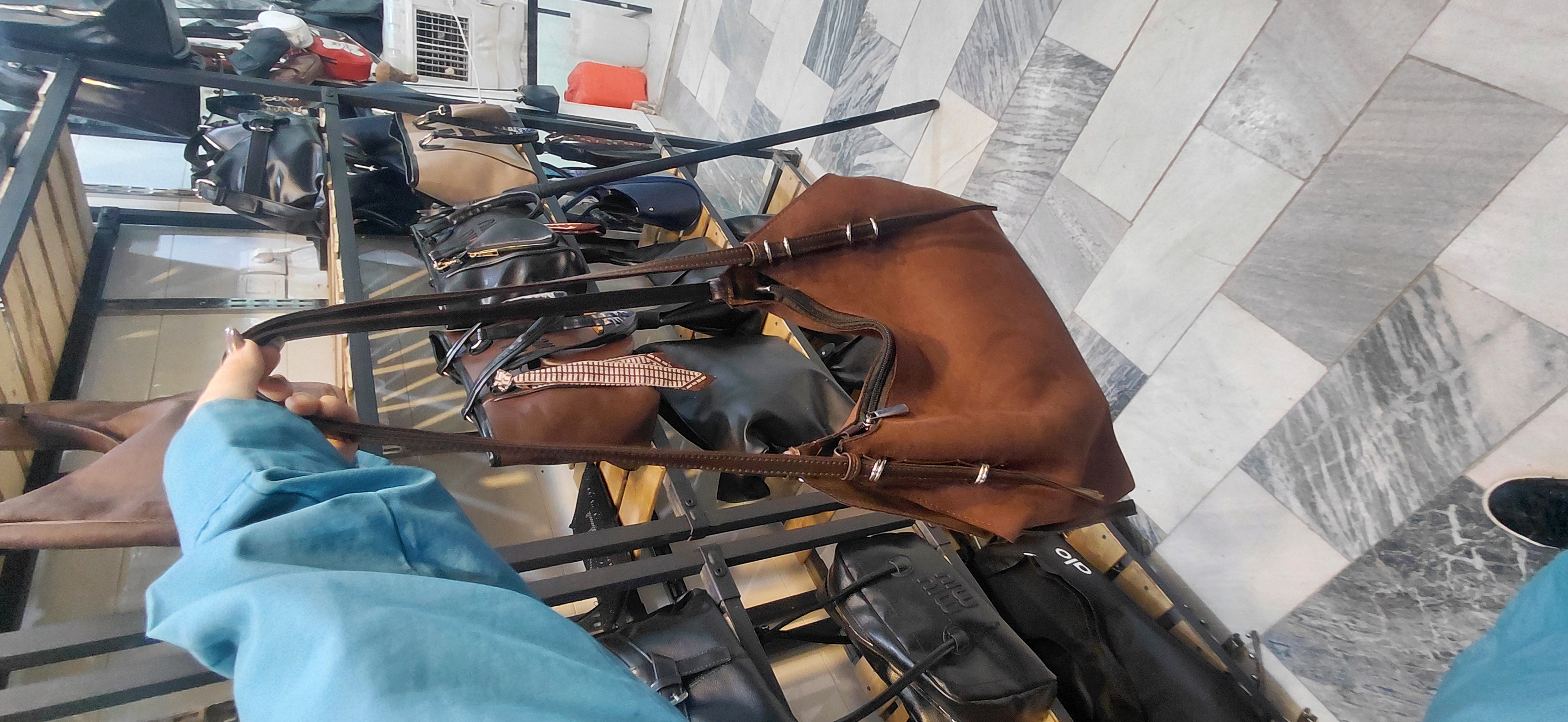 کیف جیر